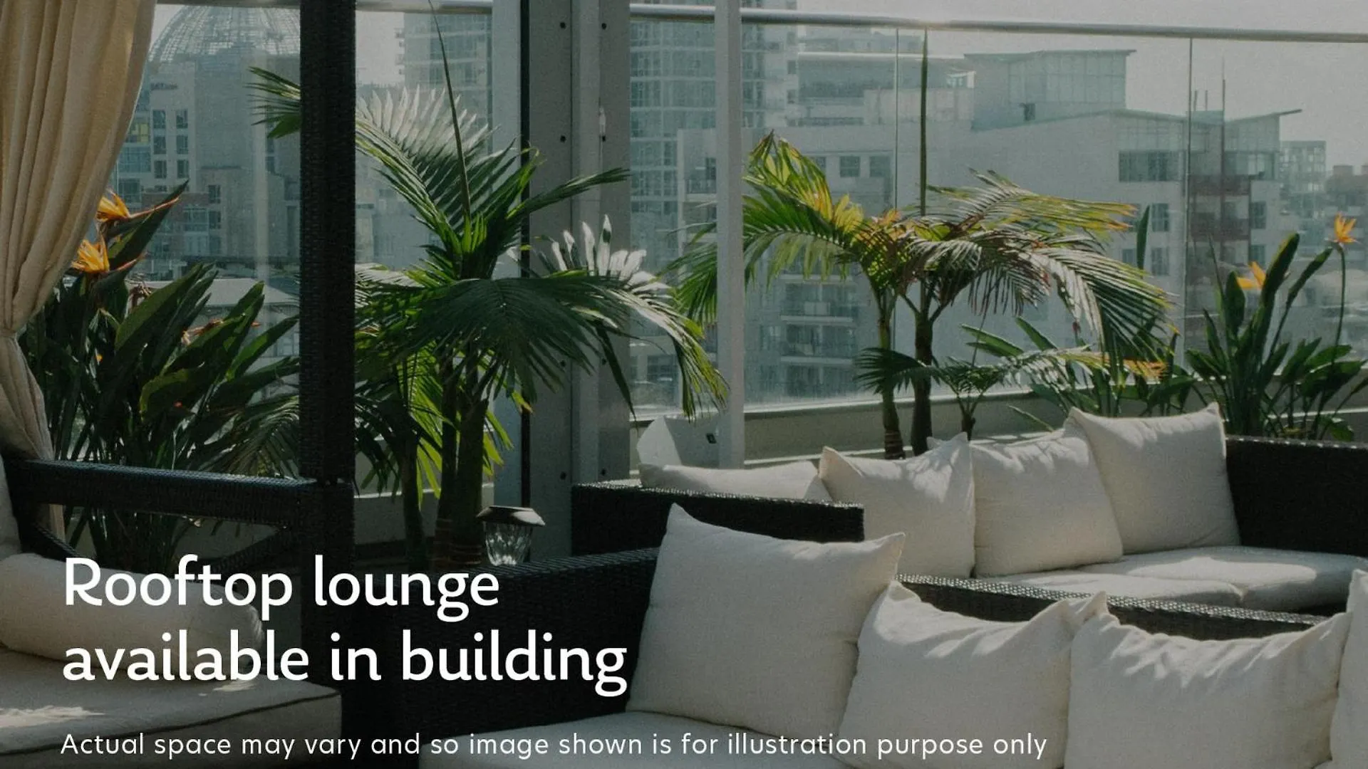 Blueground Hannam Rooftop Nr Hangang Park Sel-29 Seul 0*,  Güney Kore