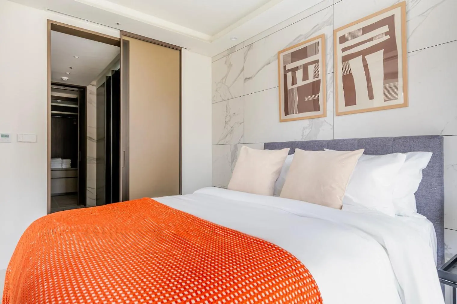 Daire Blueground Hannam Rooftop Nr Hangang Park Sel-29 Seul Güney Kore