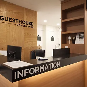 K-guesthouse Dongdaemun Seúl