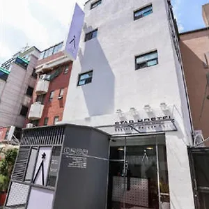  Auberge de jeunesse Starhostel Dongdaemun
